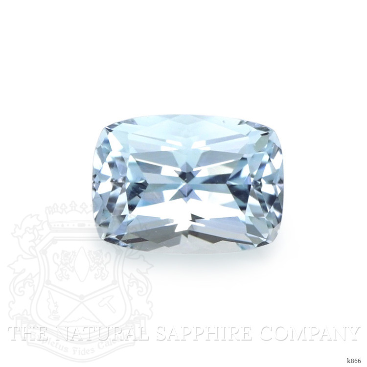 2.84 Ct. Aquamarine from Mozambique