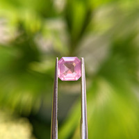 1.09 Ct. Spinel from Tanzania Life Style