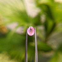 0.77 Ct. Spinel from Tanzania Life Style