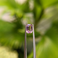 0.69 Ct. Spinel from Tanzania Life Style
