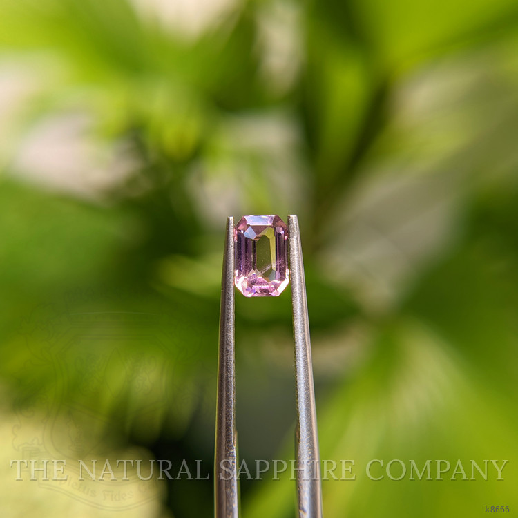 0.69 Ct. Spinel from Tanzania