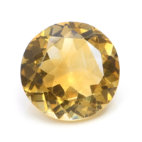 5.92 Ct. Citrine from Brazil Video