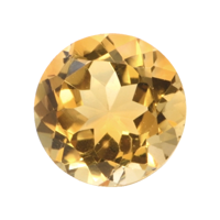 7.11 Ct. Citrine from Brazil Video