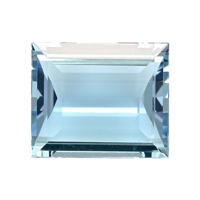 0.95 Ct. Aquamarine from Mozambique Video