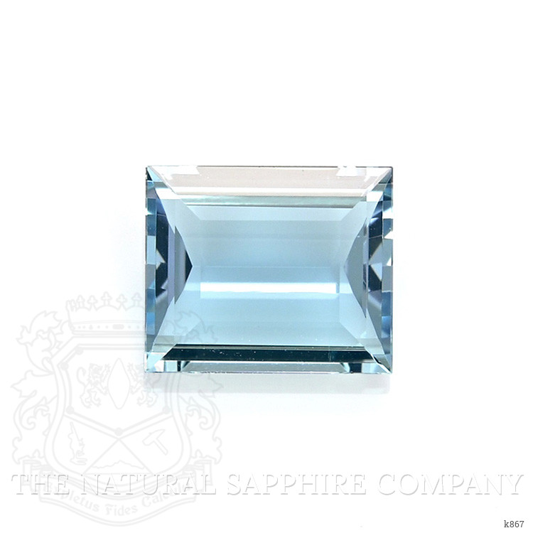 0.95 Ct. Aquamarine from Mozambique