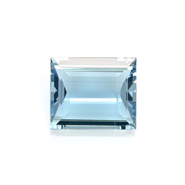 0.95 Ct. Aquamarine from Mozambique