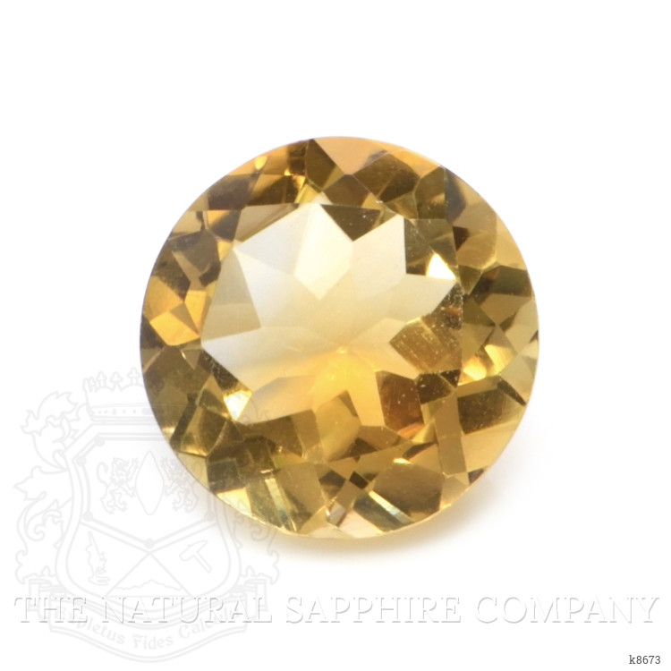 6.32 Ct. Citrine from Brazil