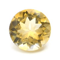 6.76 Ct. Citrine from Brazil Video