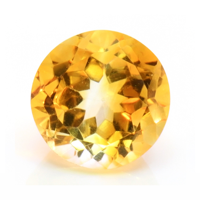 6.64 Ct. Citrine from Brazil Video