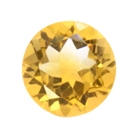 5.87 Ct. Citrine from Brazil Video