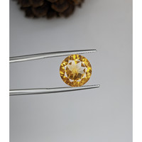 5.87 Ct. Citrine from Brazil Life Style