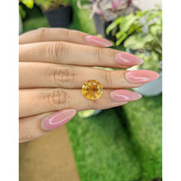 5.87 Ct. Citrine from Brazil Life Style