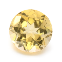 6.41 Ct. Citrine from Brazil Video