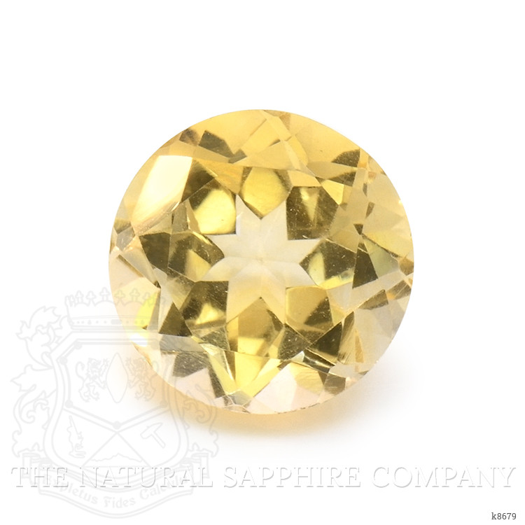 6.41 Ct. Citrine from Brazil