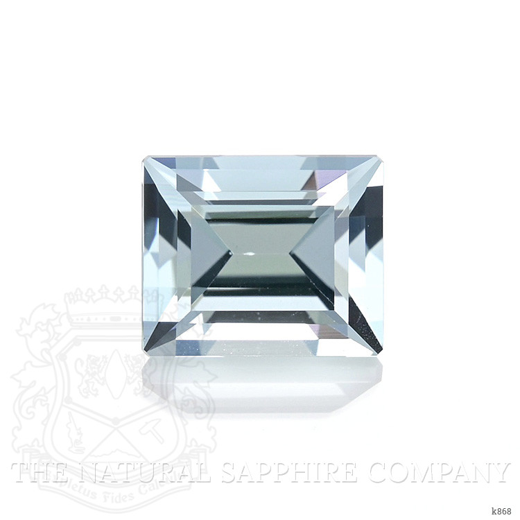 0.98 Ct. Aquamarine from Mozambique