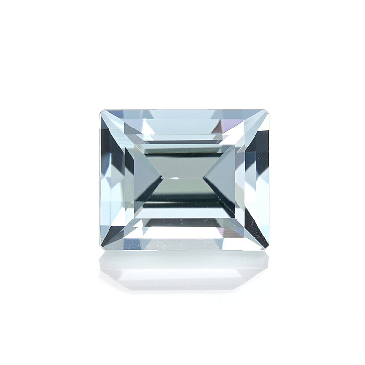 0.98 Ct. Aquamarine from Mozambique