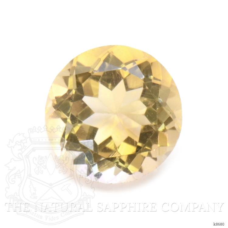 6.19 Ct. Citrine from Brazil
