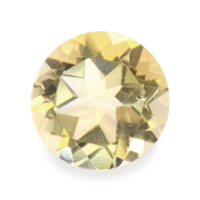 5.22 Ct. Citrine from Brazil Video