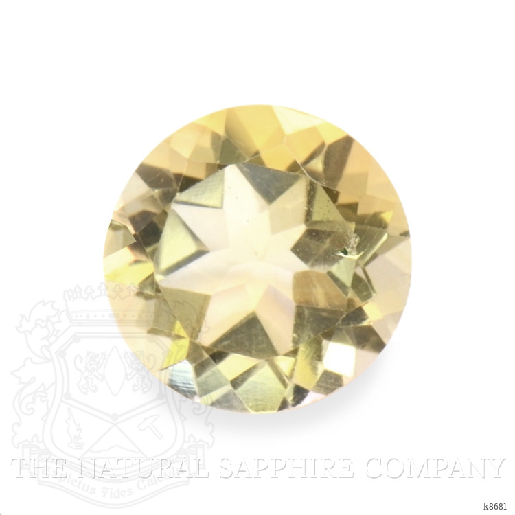 5.22 Ct. Citrine from Brazil