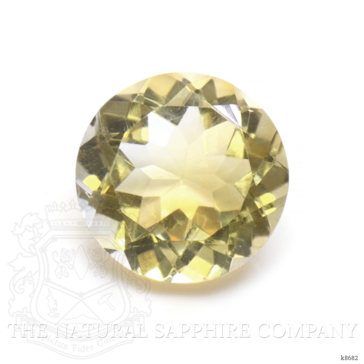 5.40 Ct. Citrine from Brazil