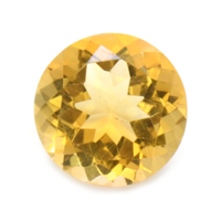 5.22 Ct. Citrine from Brazil Video