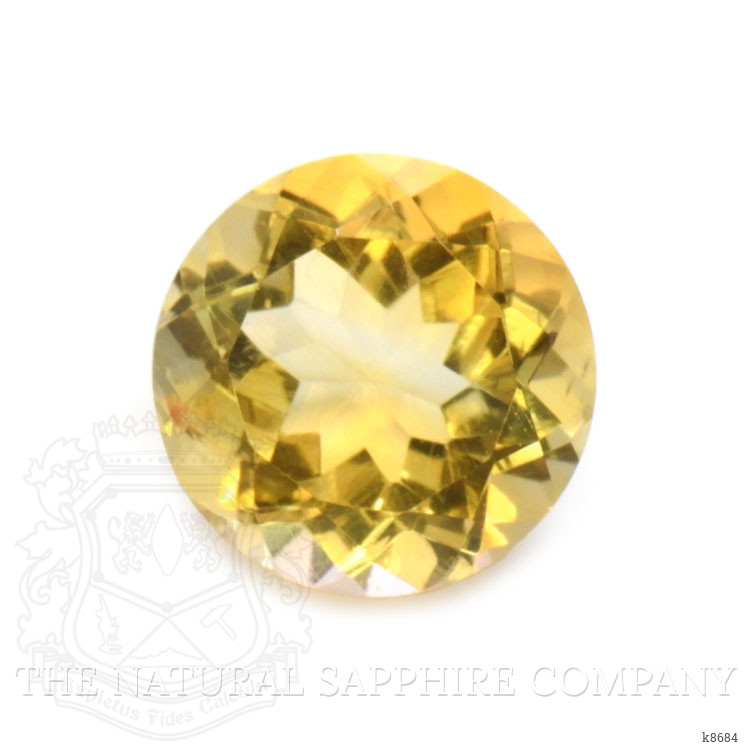 5.86 Ct. Citrine from Brazil