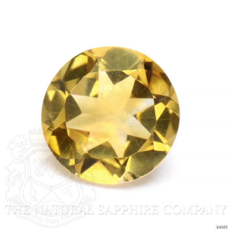 4.47 Ct. Citrine from Brazil