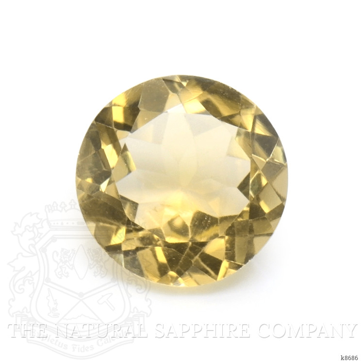 4.60 Ct. Citrine from Brazil