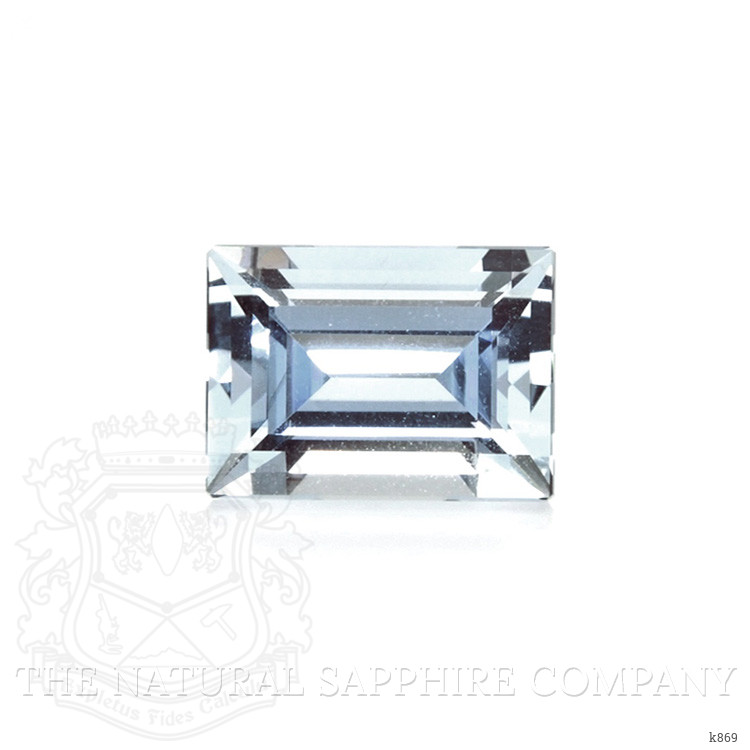 1.06 Ct. Aquamarine from Mozambique