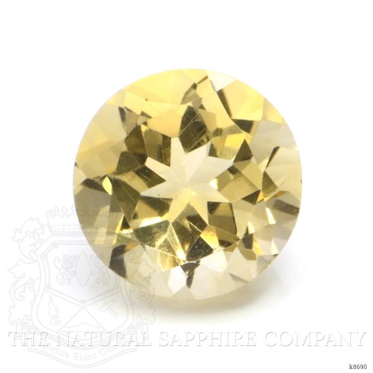 6.02 Ct. Citrine from Brazil