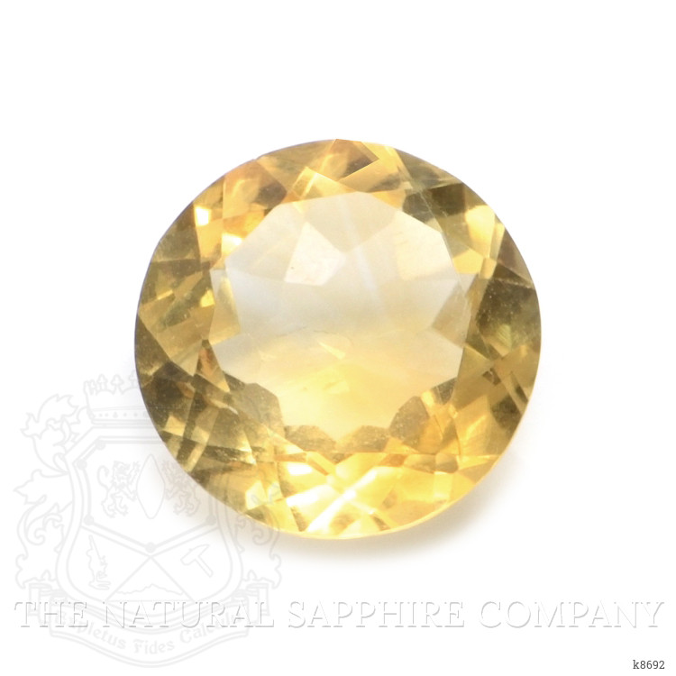 4.77 Ct. Citrine from Brazil