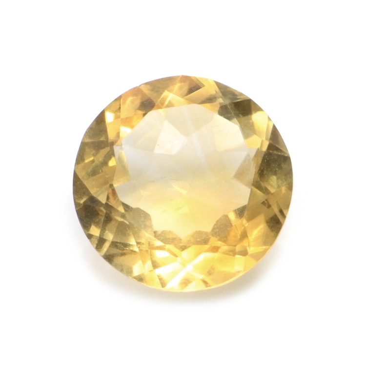4.77 Ct. Citrine from Brazil