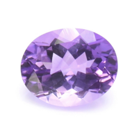 2.35 Ct. Amethyst from Africa Video