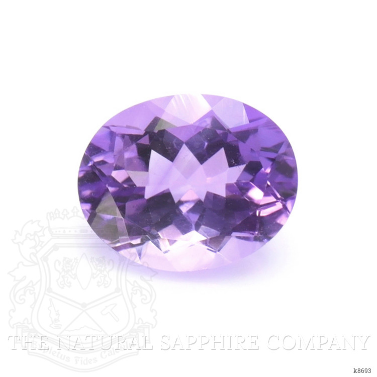2.35 Ct. Amethyst from Africa