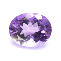 2.42 Ct. Amethyst from Africa Video
