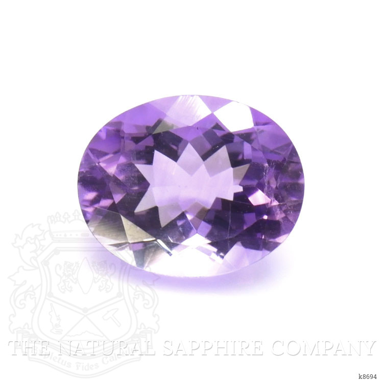 2.42 Ct. Amethyst from Africa