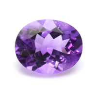 2.16 Ct. Amethyst from Africa Video