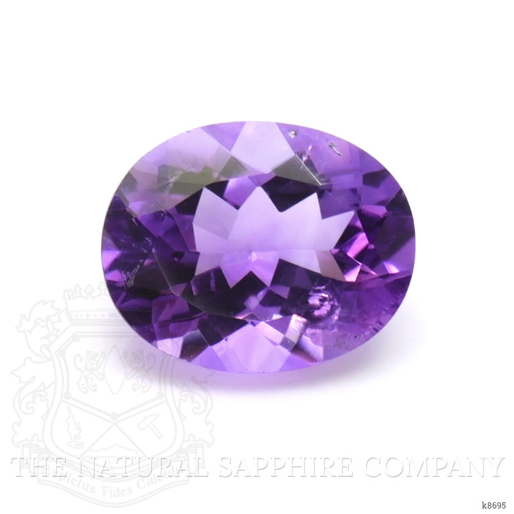 2.16 Ct. Amethyst from Africa
