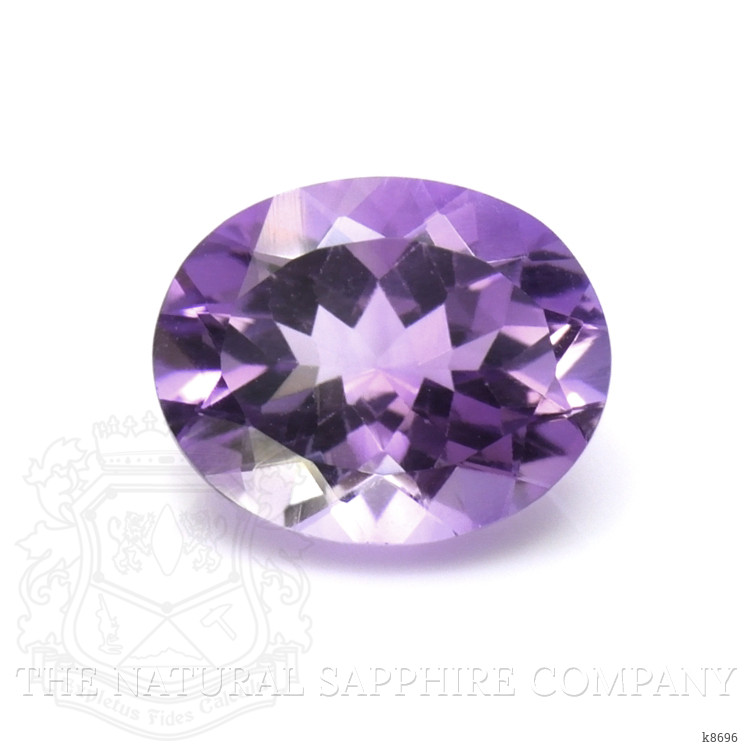 2.11 Ct. Amethyst from Africa