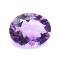 1.89 Ct. Amethyst from Africa Video