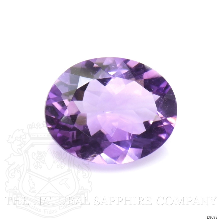 1.89 Ct. Amethyst from Africa