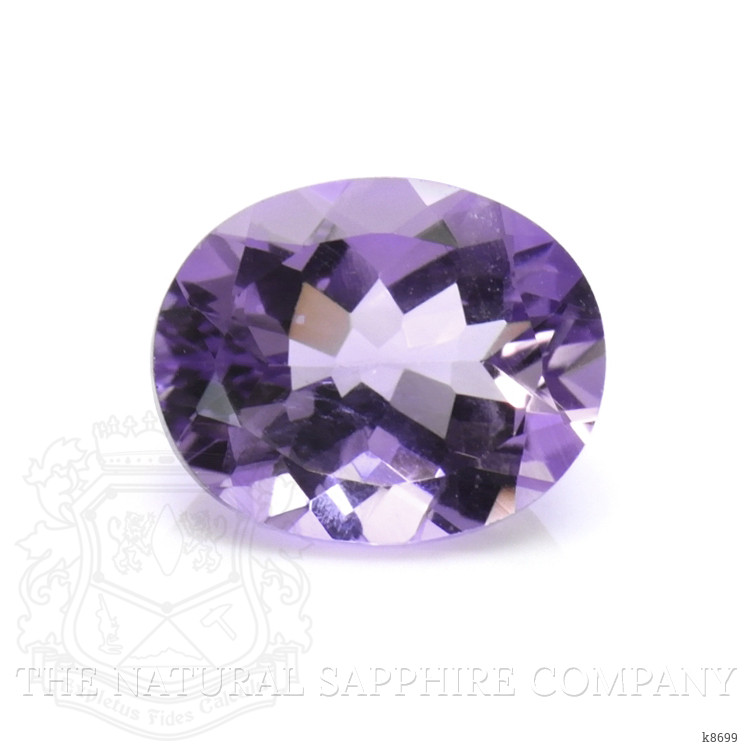 2.15 Ct. Amethyst from Africa
