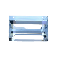 0.48 Ct. Aquamarine from Mozambique Video