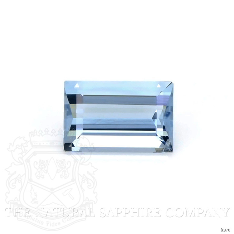 0.48 Ct. Aquamarine from Mozambique