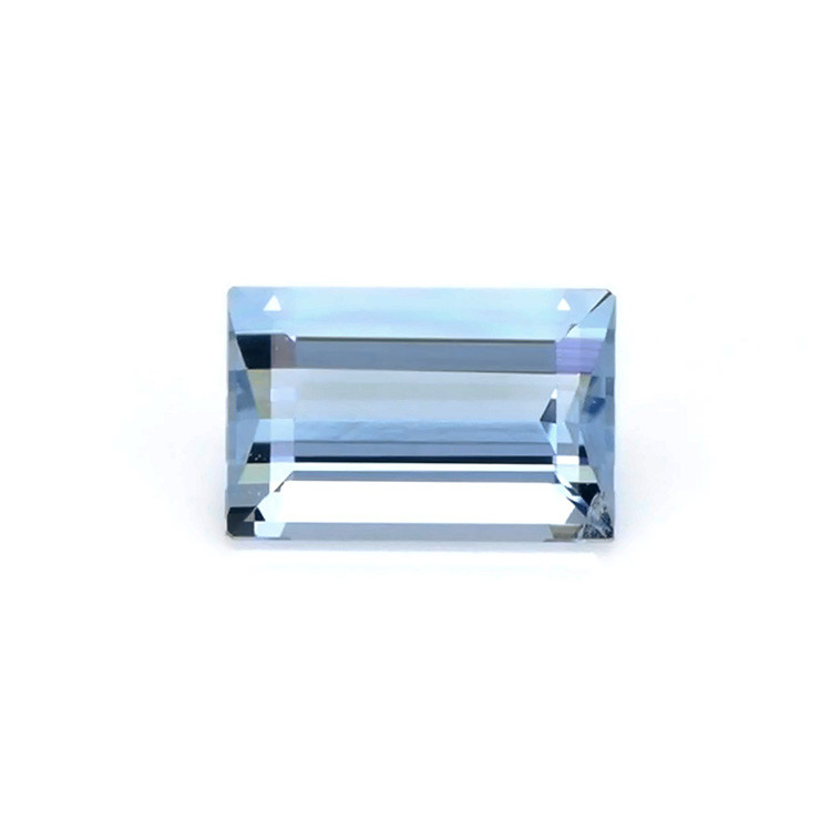 0.48 Ct. Aquamarine from Mozambique