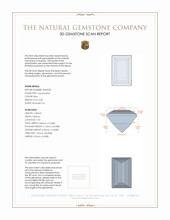 Jewelry 3 D Scan Report
