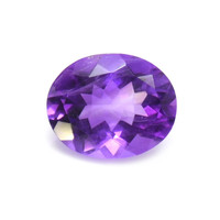 2.34 Ct. Amethyst from Africa Video