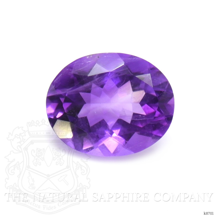 2.34 Ct. Amethyst from Africa