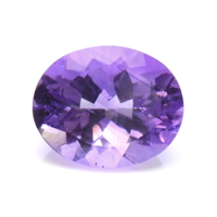 2.41 Ct. Amethyst from Africa Video