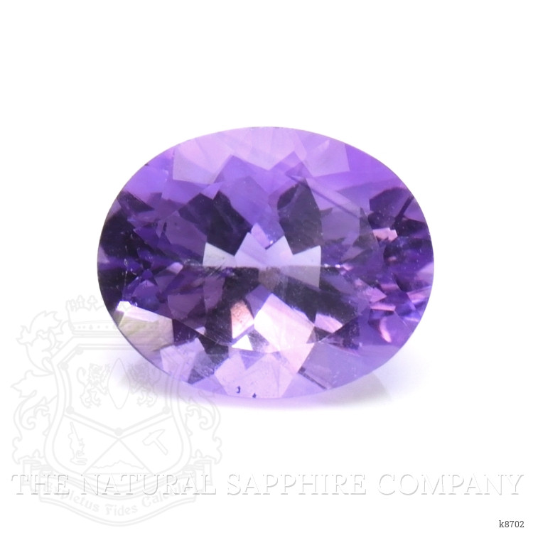 2.41 Ct. Amethyst from Africa